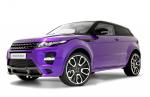 Land Rover Range Rover Evoque by Overfinch 2012 года